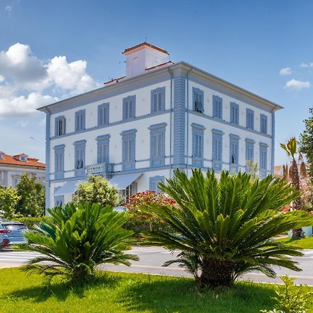 Hotel Tirreno Marina di Massa Eksteriør billede