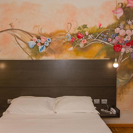 Hotel Tirreno Marina di Massa Eksteriør billede