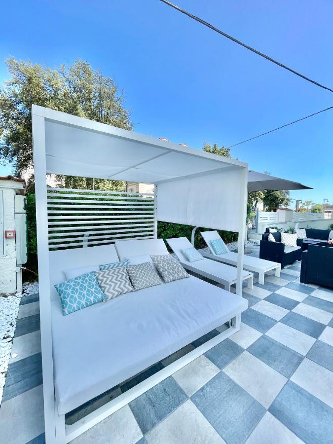 Hotel Tirreno Marina di Massa Eksteriør billede