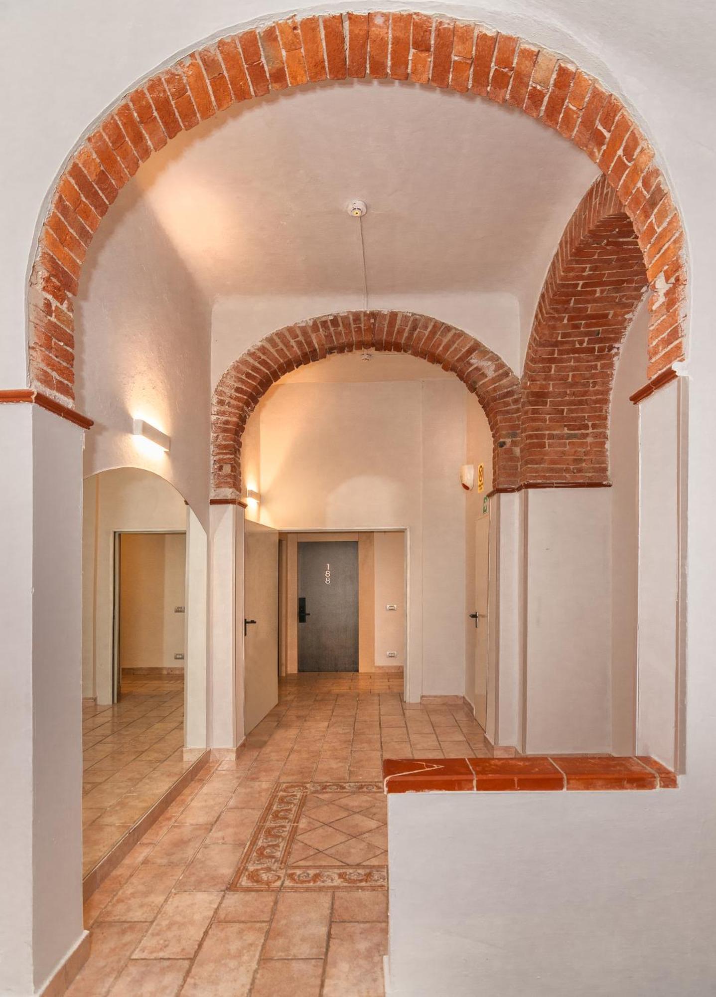 Hotel Tirreno Marina di Massa Eksteriør billede
