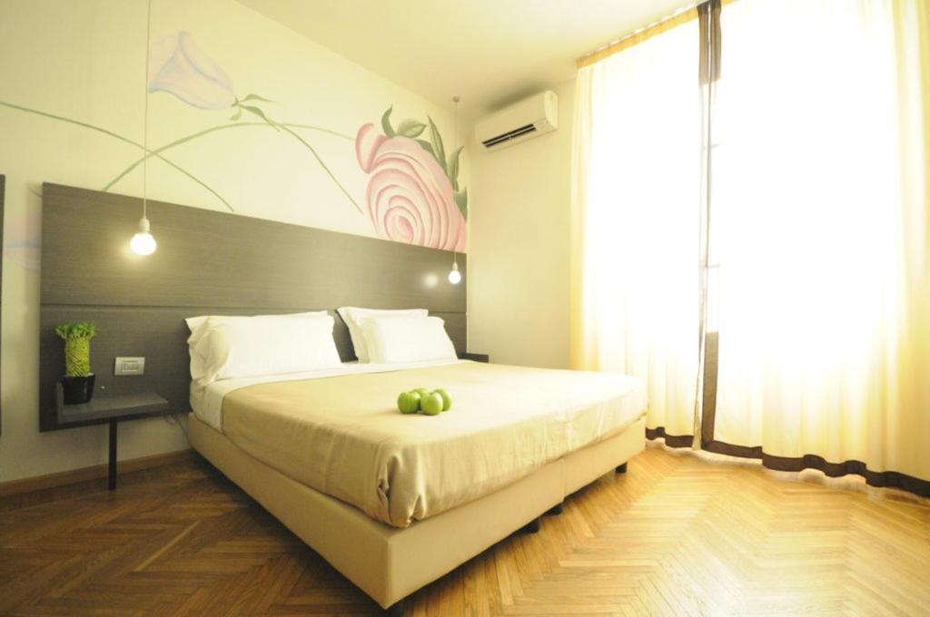 Hotel Tirreno Marina di Massa Eksteriør billede