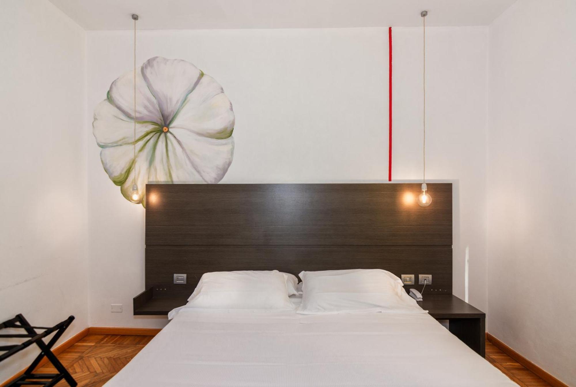 Hotel Tirreno Marina di Massa Eksteriør billede