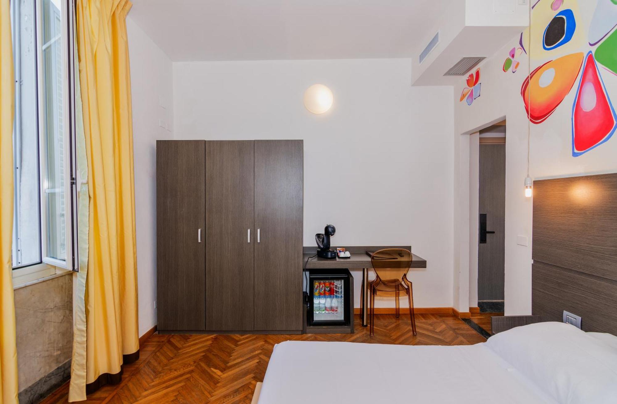 Hotel Tirreno Marina di Massa Eksteriør billede