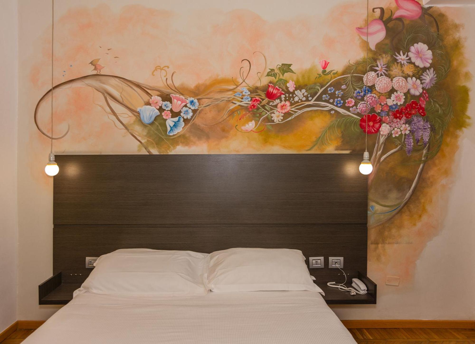 Hotel Tirreno Marina di Massa Eksteriør billede