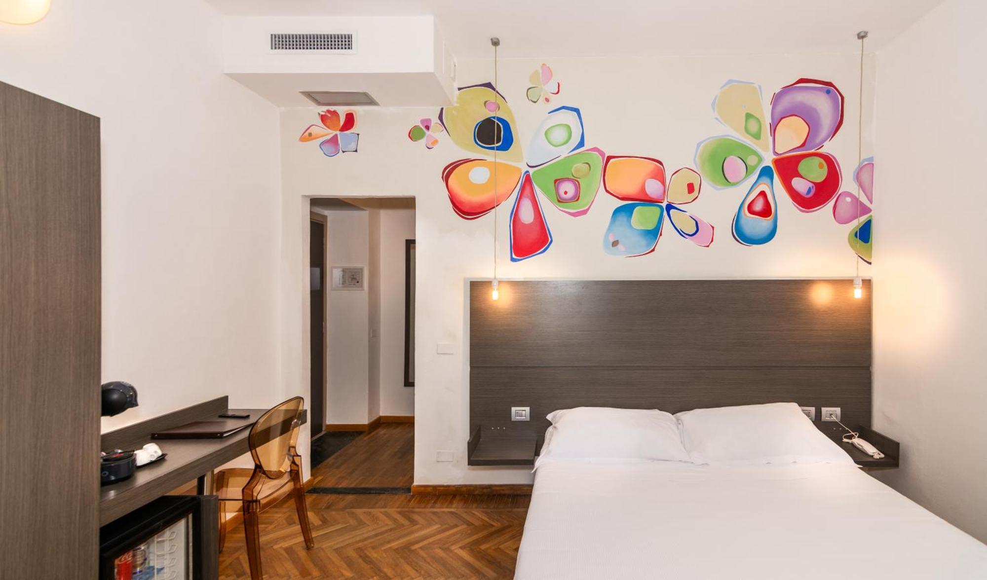 Hotel Tirreno Marina di Massa Eksteriør billede