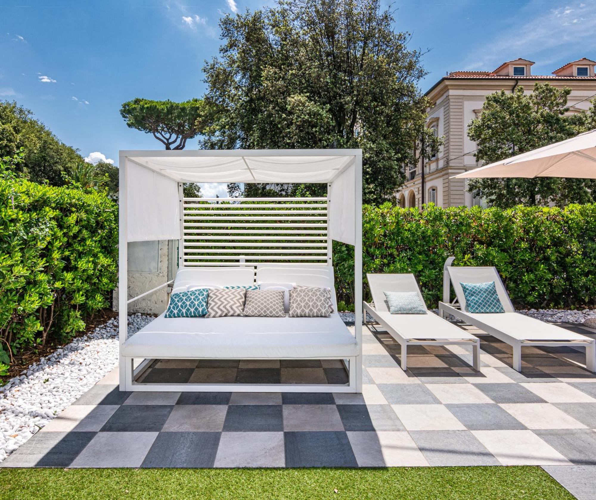 Hotel Tirreno Marina di Massa Eksteriør billede