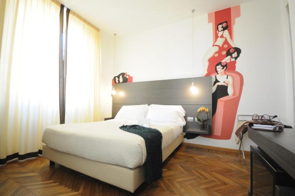 Hotel Tirreno Marina di Massa Eksteriør billede