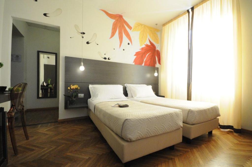 Hotel Tirreno Marina di Massa Eksteriør billede
