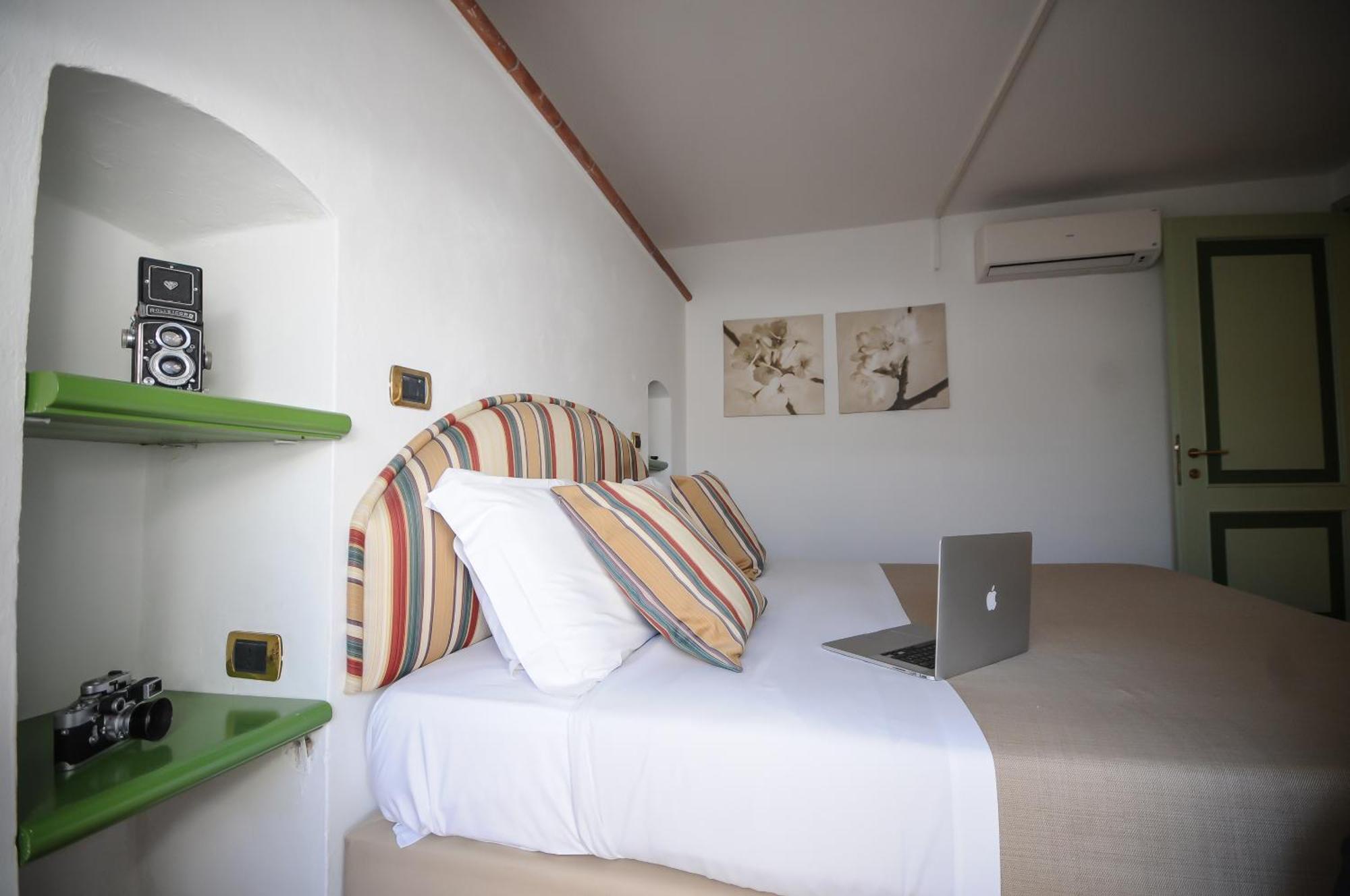 Hotel Tirreno Marina di Massa Eksteriør billede